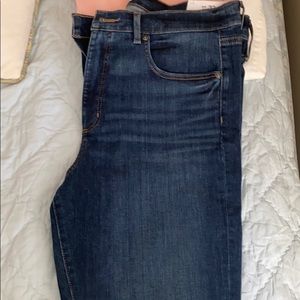 Loft jeans